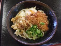 うどんめぐりで結構お腹一杯だったけど、相当おいしかった!