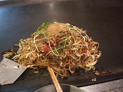 そういえば、あおちゃんが「お好み焼きとかも作って食べるよ。」って言ってた!これ、旅のレシピに加えられそうだ☆やってみよー