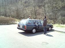 お世話になった高燃費車