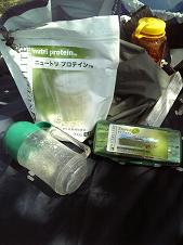 栄養のバランスも考えて。健康第一。